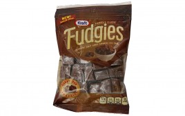 Kraft Fudgies   Pack  113 grams